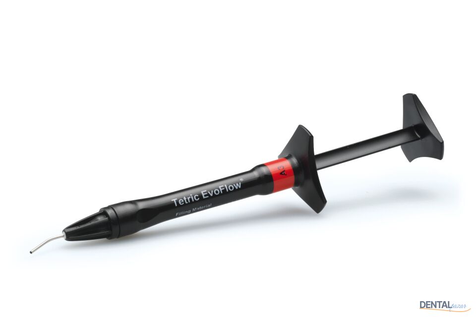 Tetric EvoFlow Flow Kompozit Refil