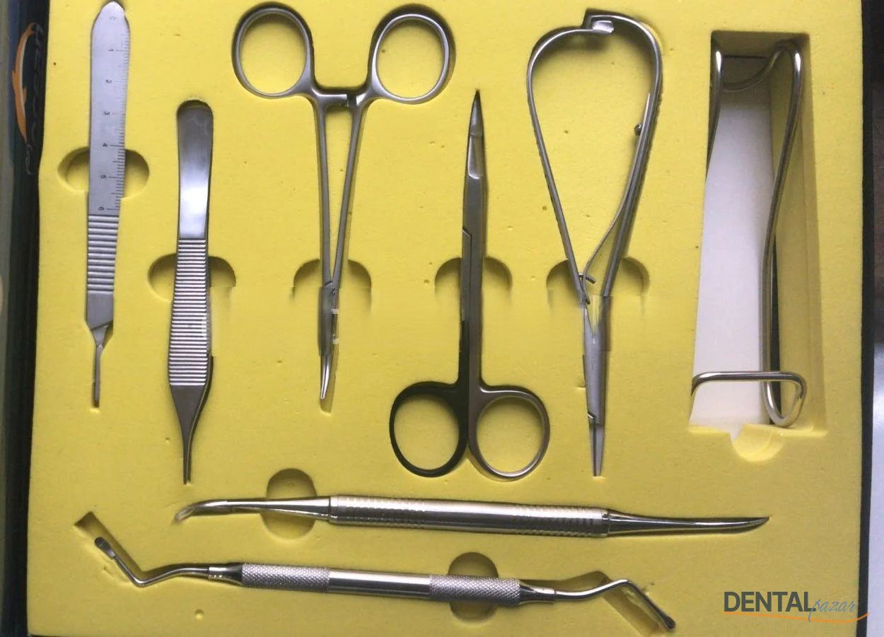 Cerrahi El Aleti Seti