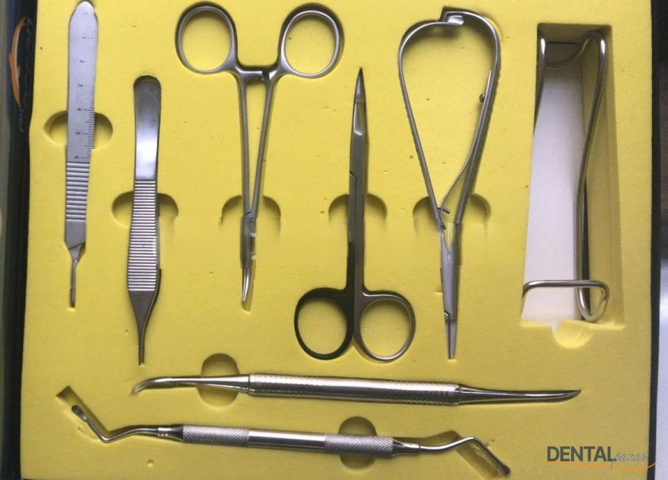 Cerrahi El Aleti Seti