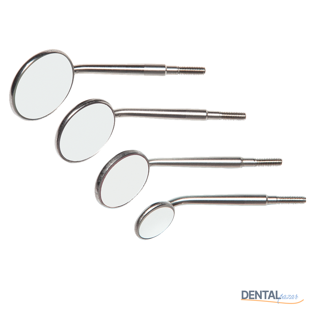 Rhodium Front Surface Ayna - 12 Adet