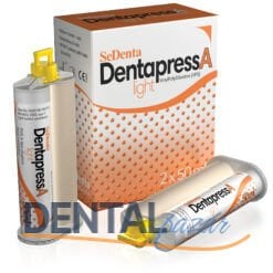 Dentapress A Tipi Silikon 2.Ölçü