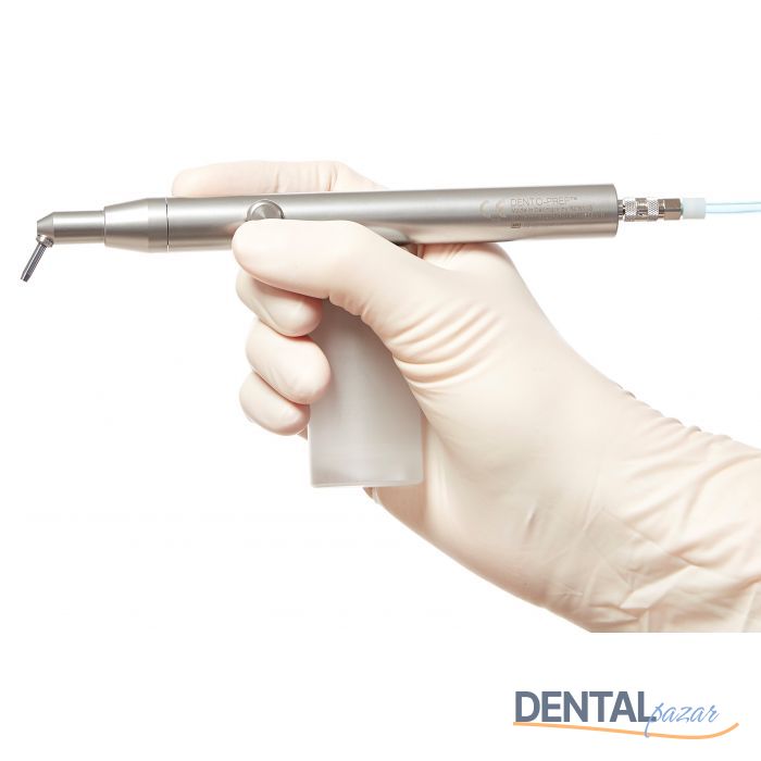 Dento-Prep Oral,Extraoral Kumlama ve Aşındırma Cihazı - Air Flow
