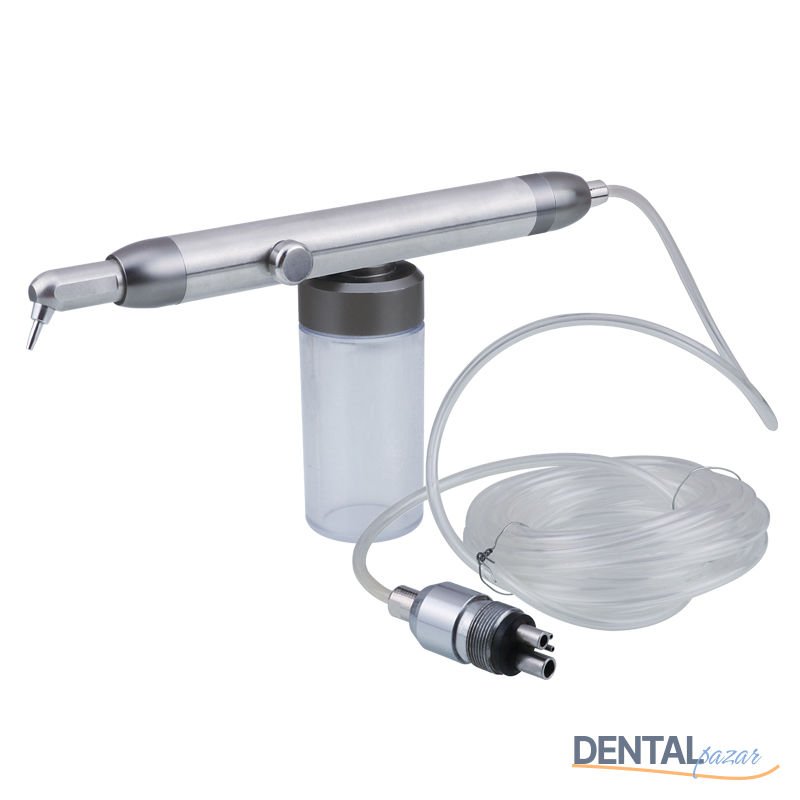 Dento-Prep Oral,Extraoral Kumlama ve Aşındırma Cihazı - Air Flow