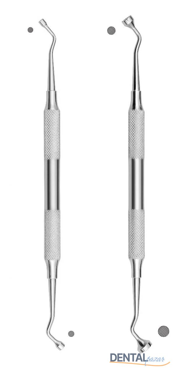 Compactor Greft Duşu Titanyum