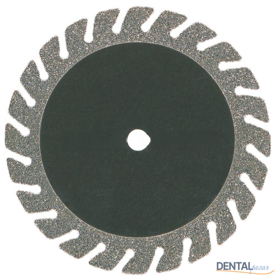 Ortho Diamond Disc Arayüz Separe - Çift Taraflı Aşındırma