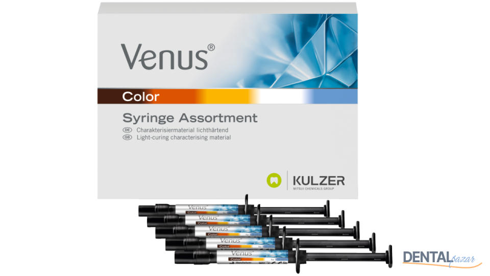 Venüs Color Kompozit Makyaj Set