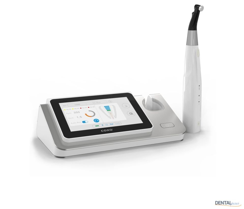 C-Smart-I Pılot Endomotor ve Apex locator