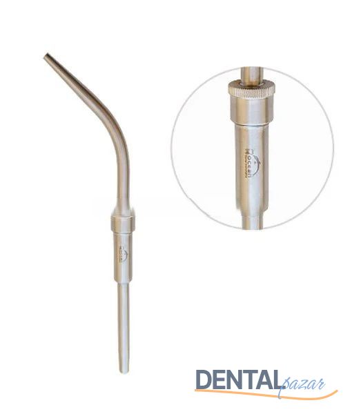 İmplant - Kemik Süzme Aspiratörü, 7 mm