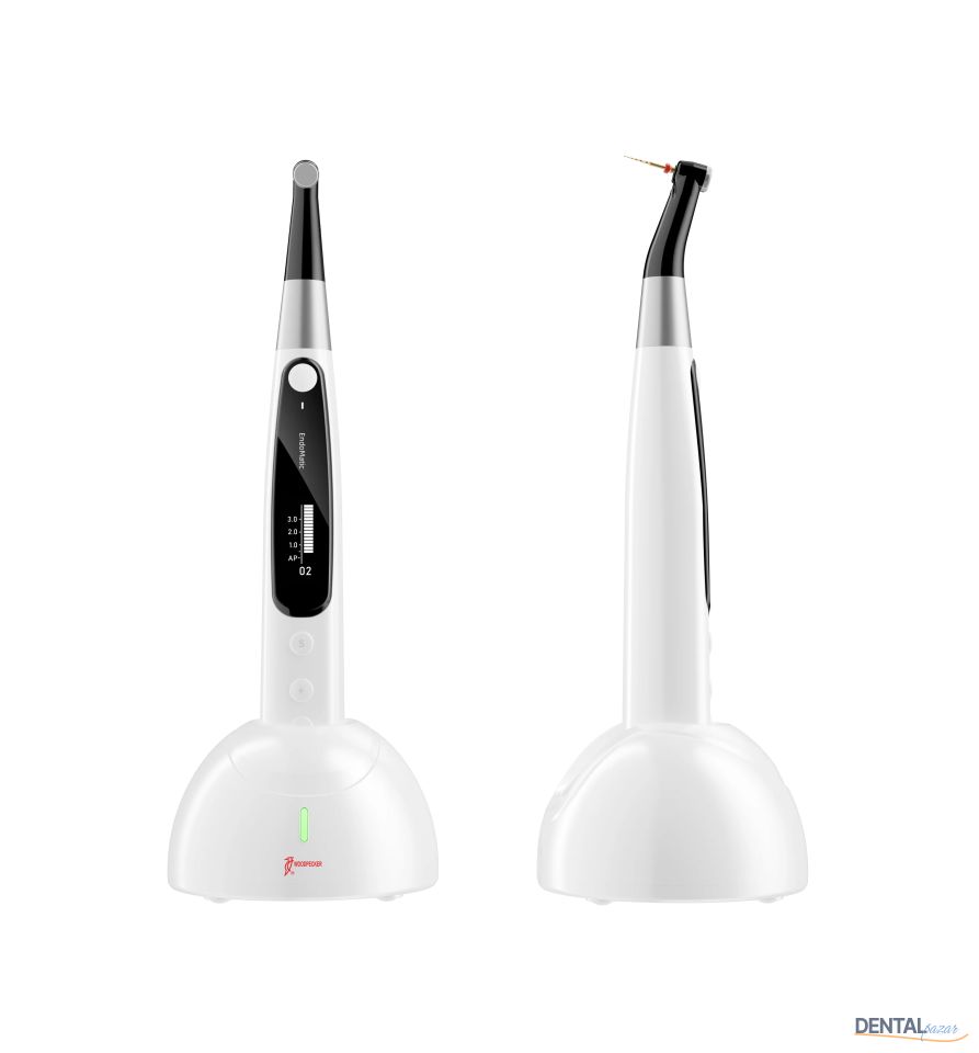 Endomatic Endomotor (Kablosuz) ve Apex Bulucu