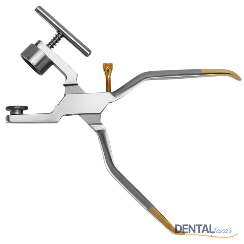 İmplant Kemik Öğütücü - Bone Mill