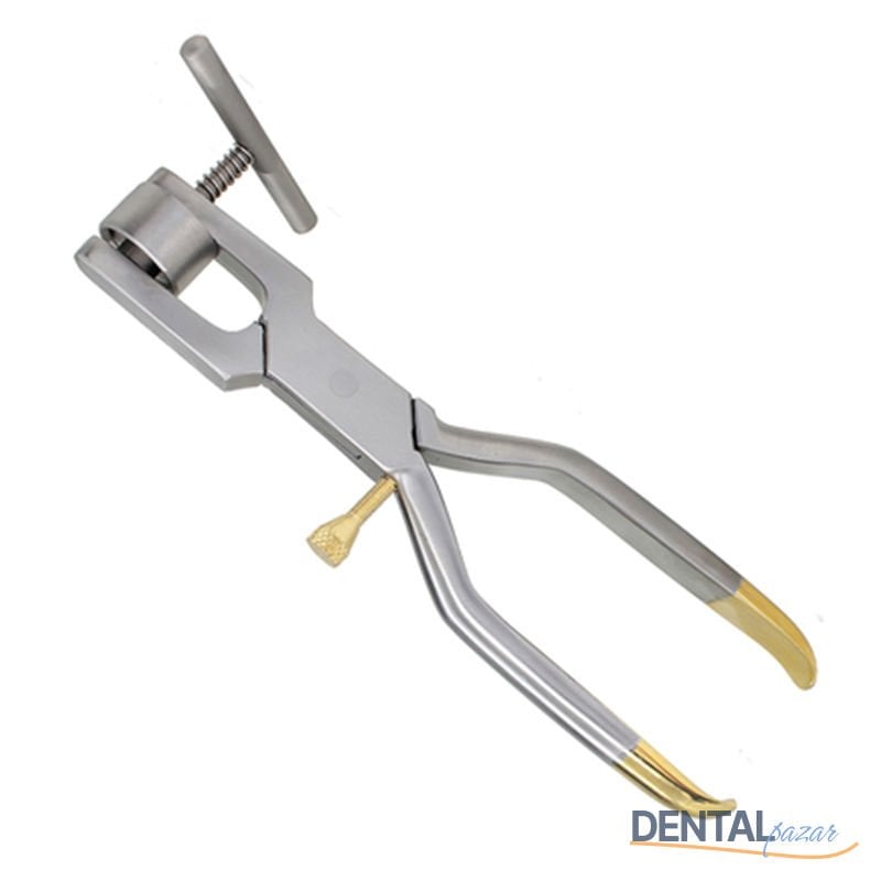 İmplant Kemik Öğütücü - Bone Mill