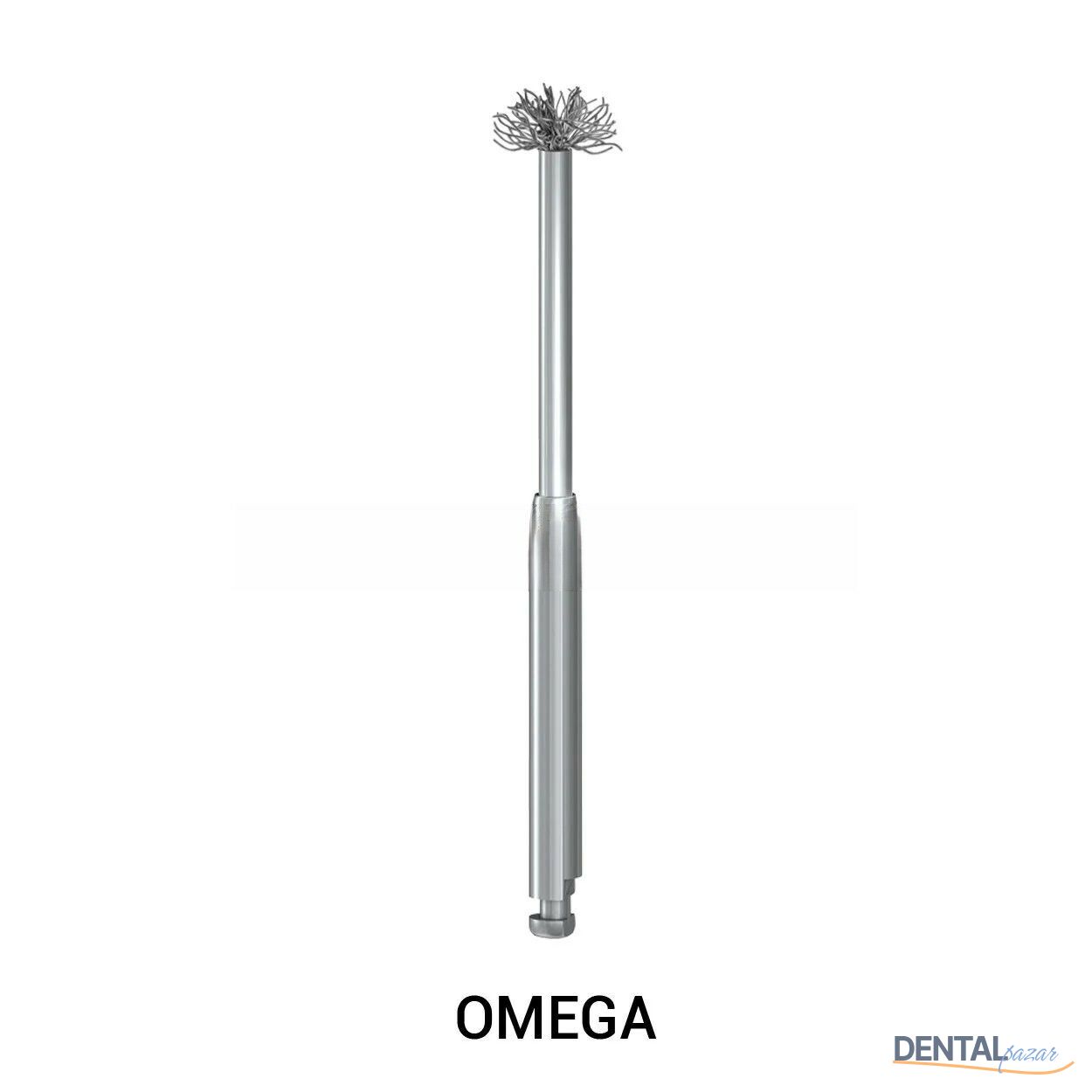 Nitibrush OMEGA Peri-İmplantitis Frez
