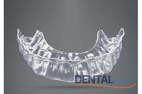 Essix A+ Sert Plak Yuvarlak Çap 120 mm - 020''