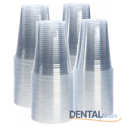 Plastik Bardak - 3000 Adet