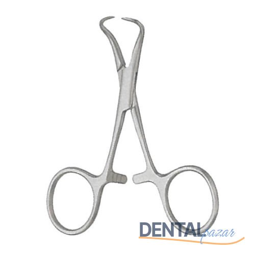 BACKHAUS - Towel Clamp, Havlu Tutucu 11 cm