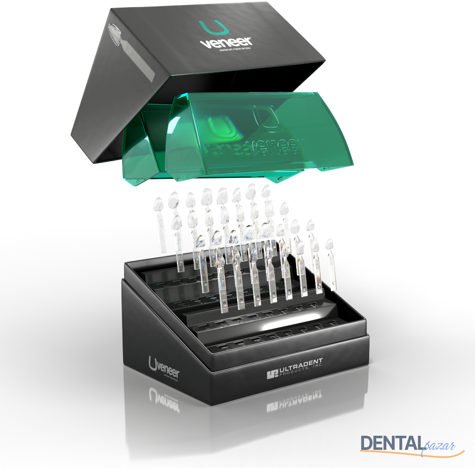 Uveneer Kompozit Veneer Kit