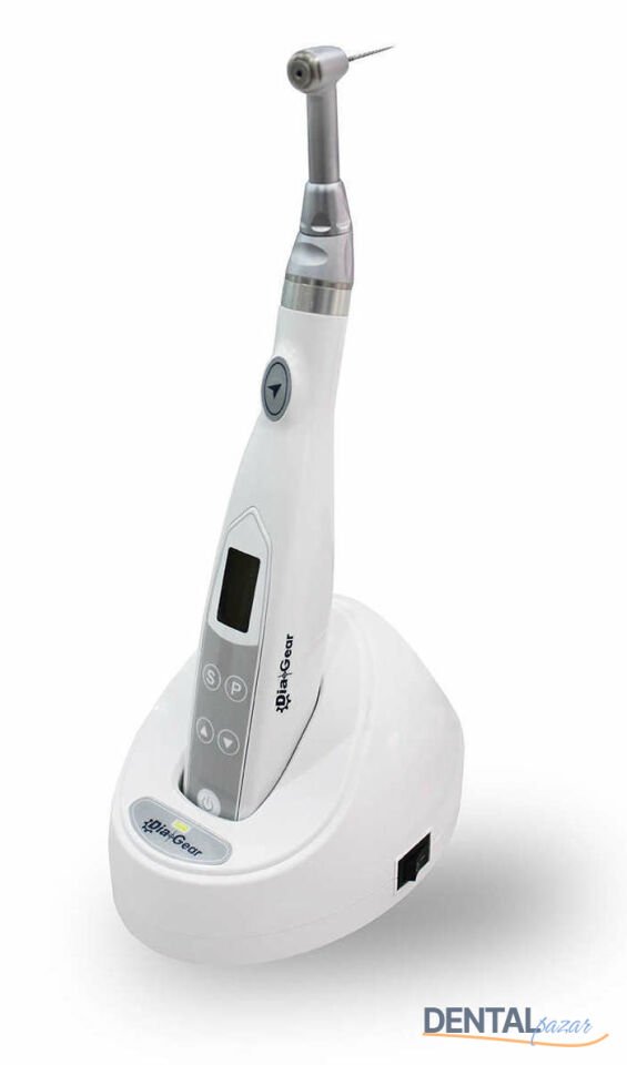 Dia-Gear Reciprocal Endomotor