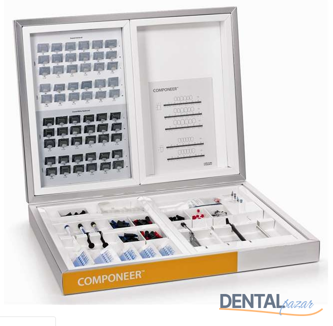 Componeer Kompozit Veneer İntro Kit