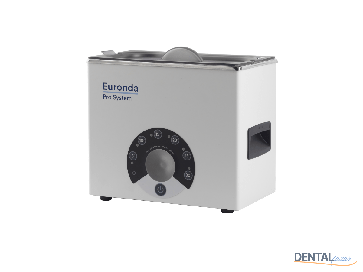 Eurosonic 3D - Ultrasonik Temizleme Cihazı