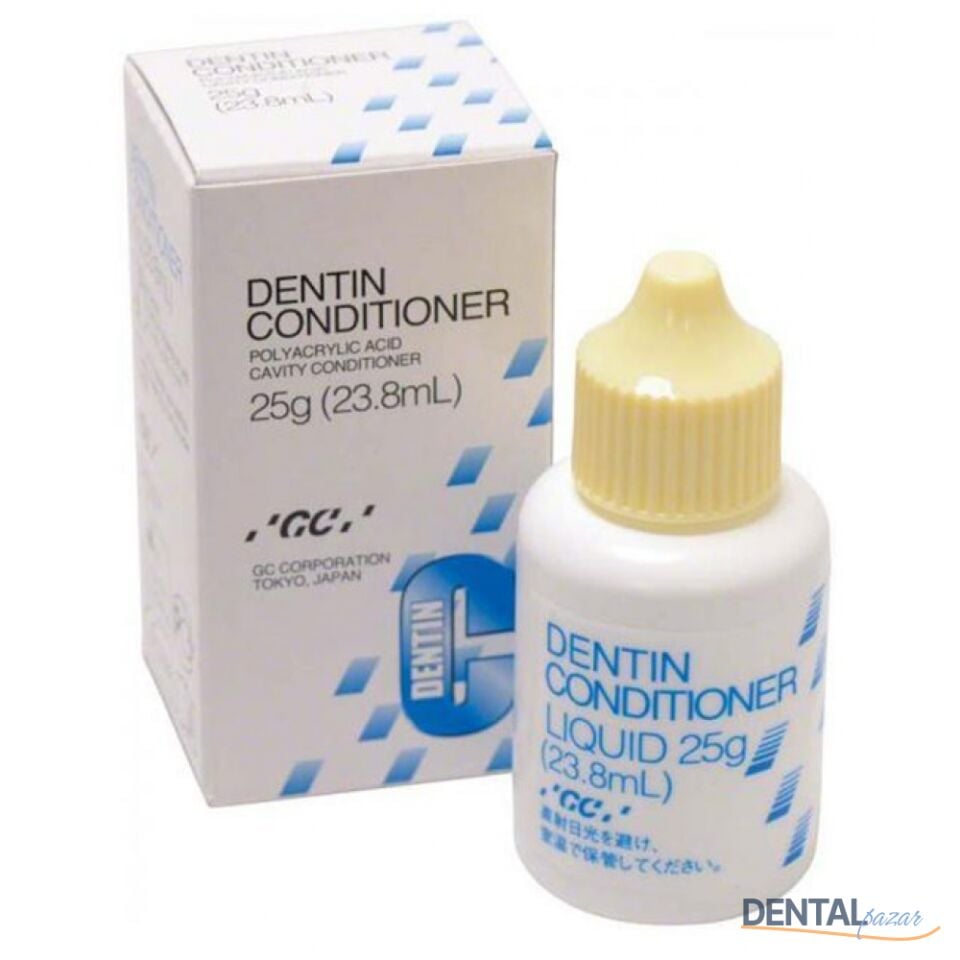 Dentin Conditioner - Temizleme Maddesi