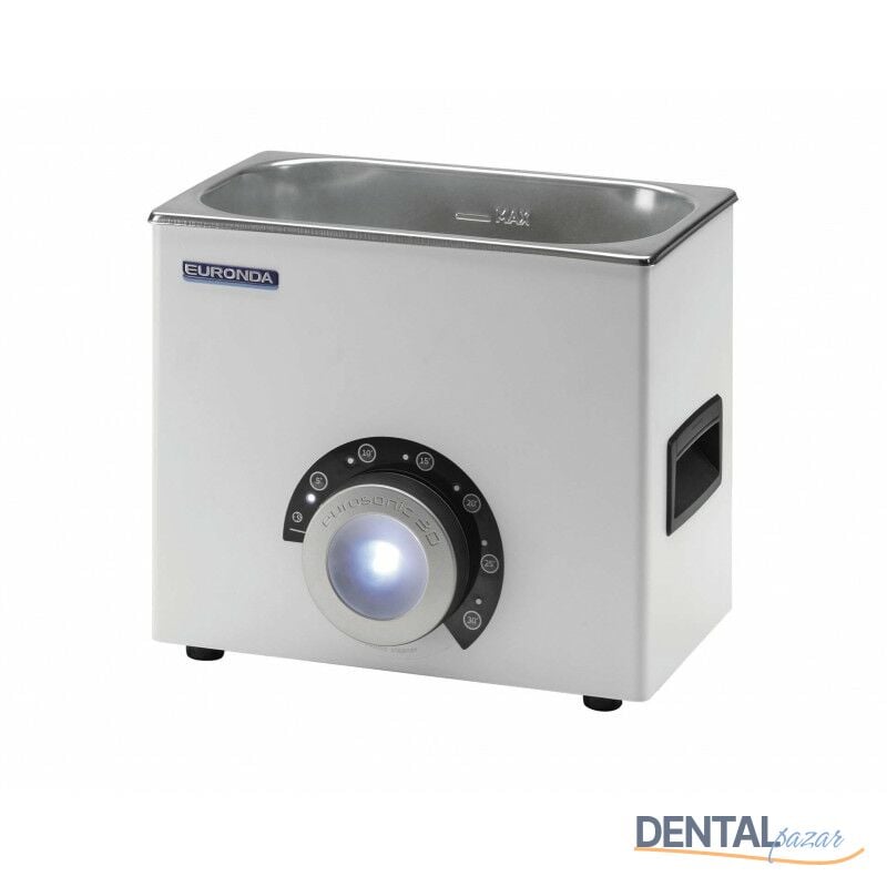 E4D 3,5 Lt Ultrasonik Temizleme Cihazı