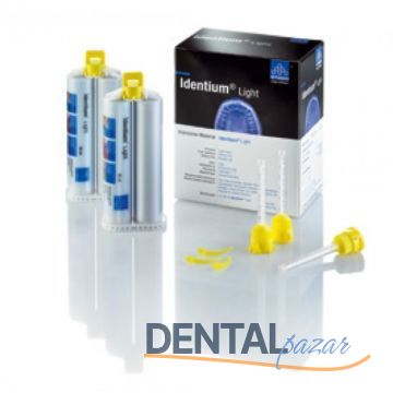 İdentium Light 2x50 ml Kartuş