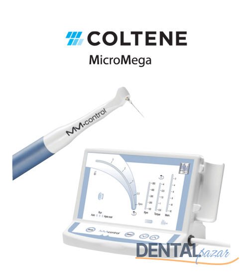 Mm.Control Endodontik Motor+Revo-S Klinik Kiti