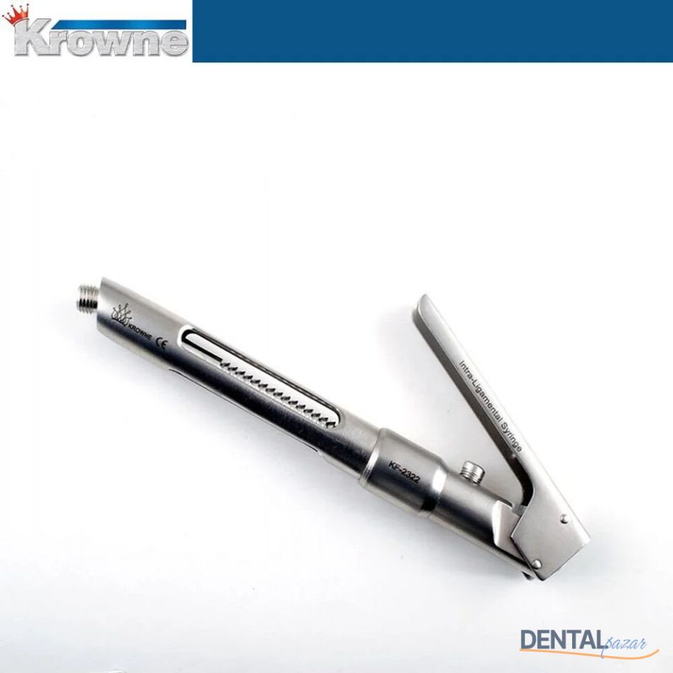 Stojet İntraligamental Karpül Şırıngası