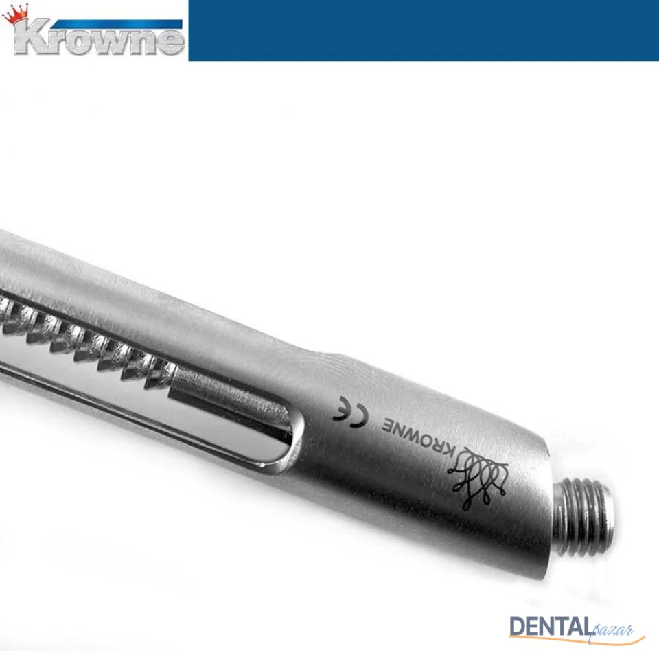 Stojet İntraligamental Karpül Şırıngası