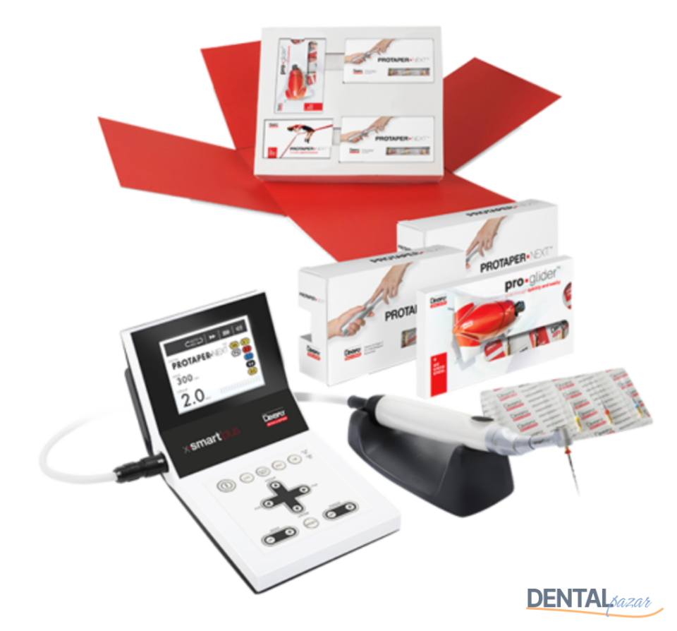 X-Smart Plus Endomotor + Protaper Next Kit