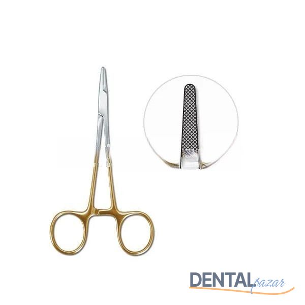 Halsey Hemostatik Portegü TC