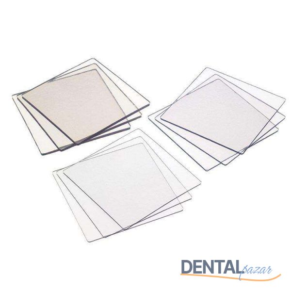 Proform Ortodontik Sert Essix Plak - 50 Adet