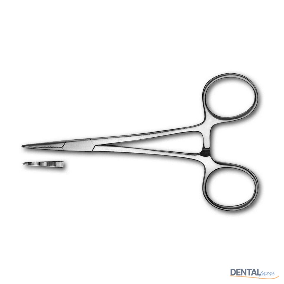 Halstead Mosquito Hemostatik Pens 12.5 cm