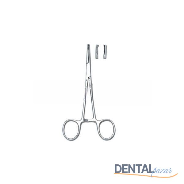 Portegü Hemostat - Dişli