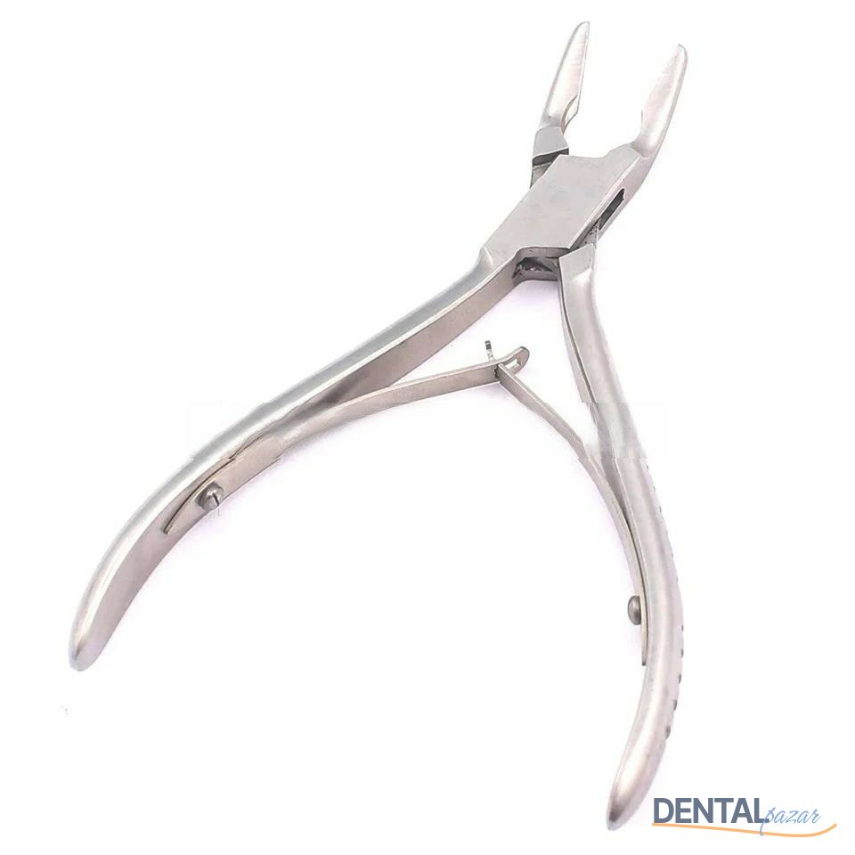 Mini Friedmann Kemik Pensi - Bone Rongeur 12cm