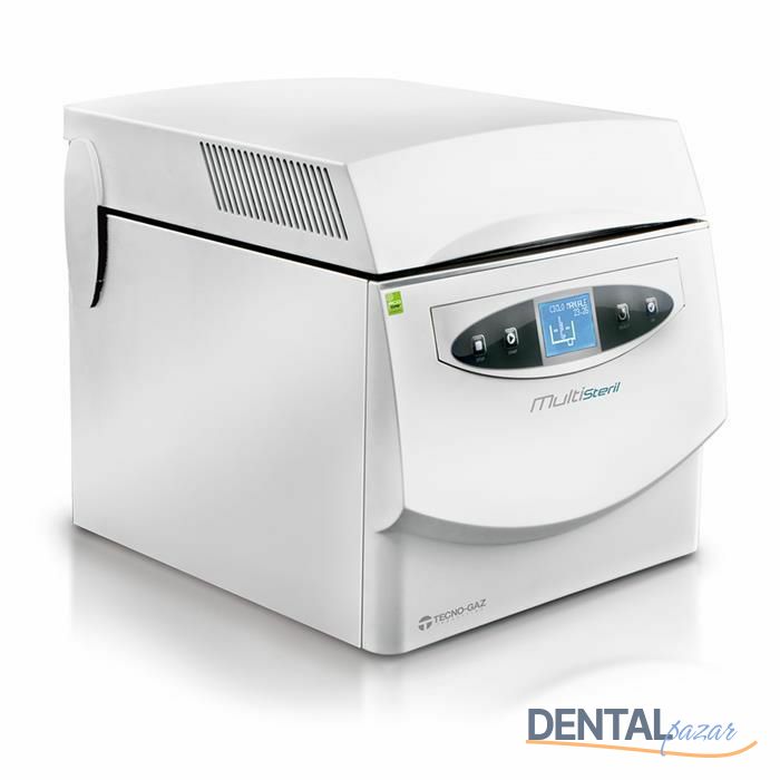 Multisteril Dezenfeksiyon + Ultrasonik Temizleme + Durulama + Kurutma
