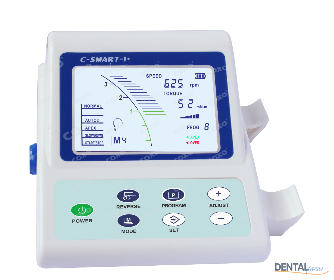 C Smart-I+ Endo Motor ve Apex Bulucu