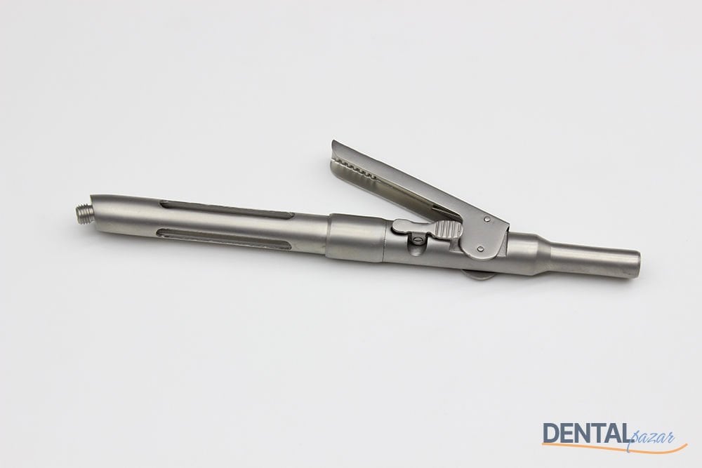 Stojet Açılı İntraligamental Karpül Şırıngası