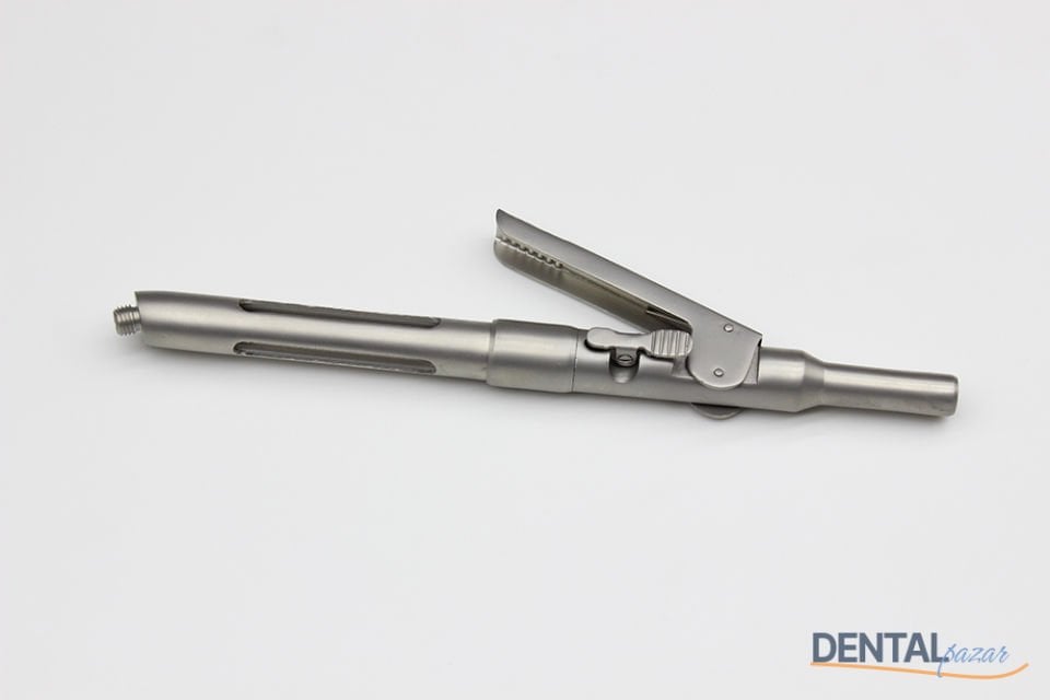 Stojet Açılı İntraligamental Karpül Şırıngası