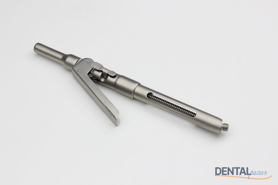 Stojet Açılı İntraligamental Karpül Şırıngası