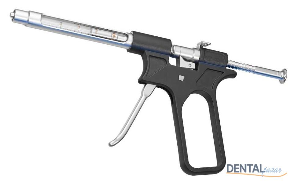 Pistol-Ject İntraligamental Karpül Şırıngası