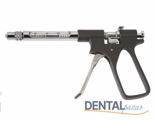 Pistol-Ject İntraligamental Karpül Şırıngası