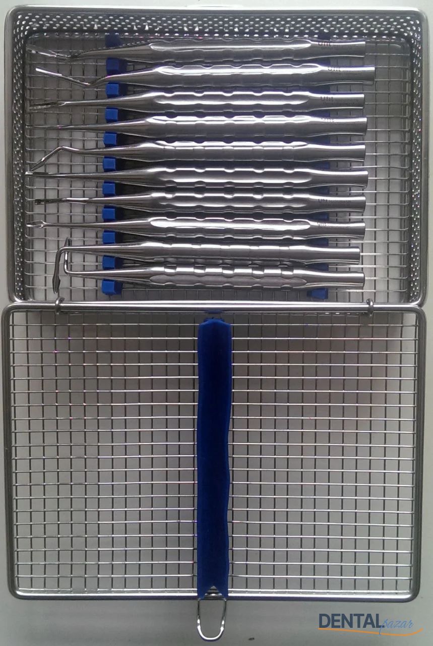 Elevatör Kit 11 Parça