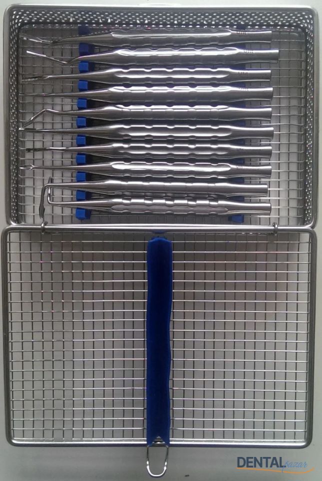 Elevatör Kit 11 Parça