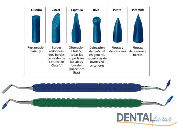 OptraSculpt Refil Çift Taraflı Uçlar