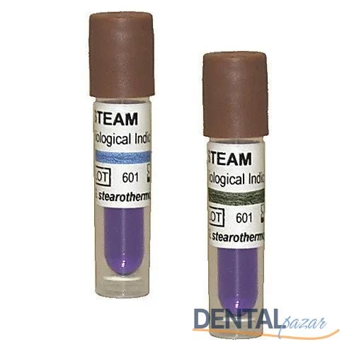 Biyolojik İndikatör 100'lük