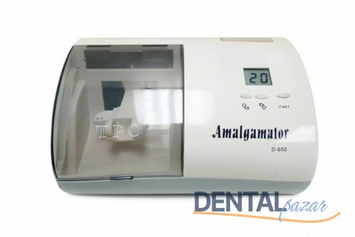 Kapsül Karıştırıcı Amalgamatör