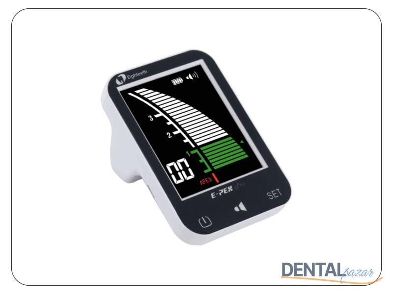 EPex Pro Apex Locator - Apex Bulucu