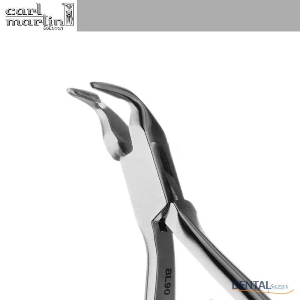 Blumenthal Kemik Pensi 15.5 cm 90 Derece