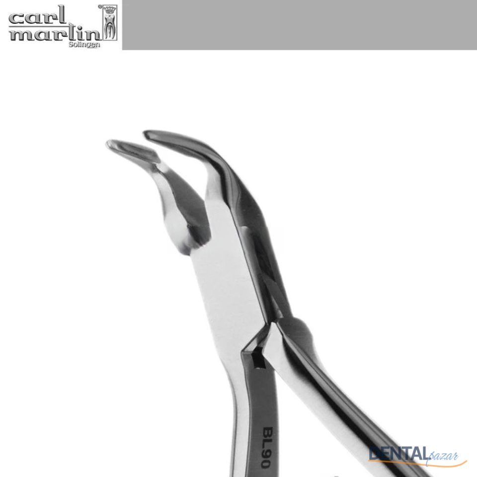 Blumenthal Kemik Pensi 15.5 cm 90 Derece